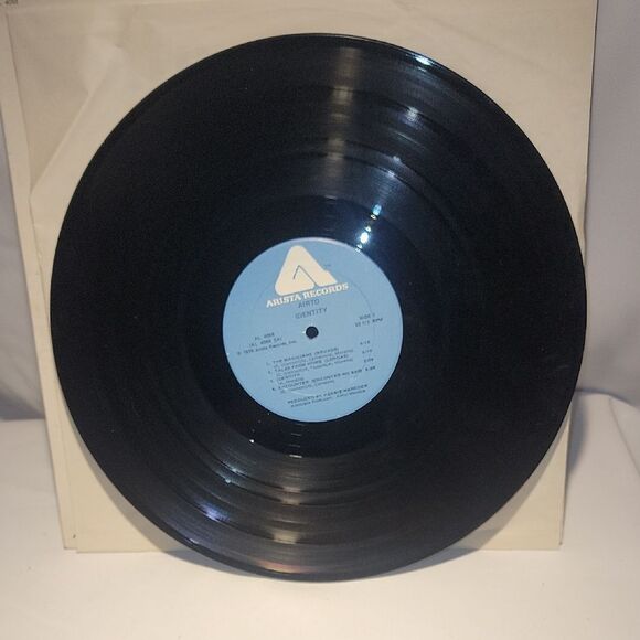 Airto: Identity Vinyl Record - Picture 4 of 4